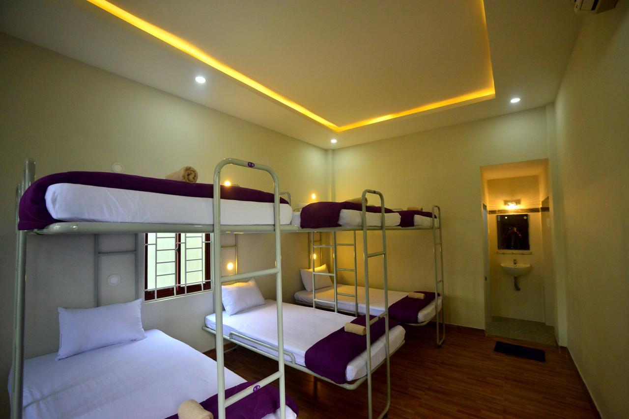 John & Paul Inn Quy Nhon Eksteriør billede