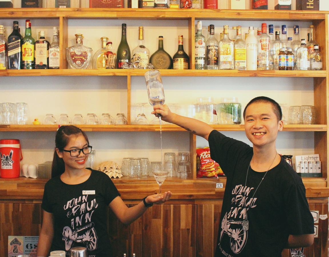 John & Paul Inn Quy Nhon Eksteriør billede