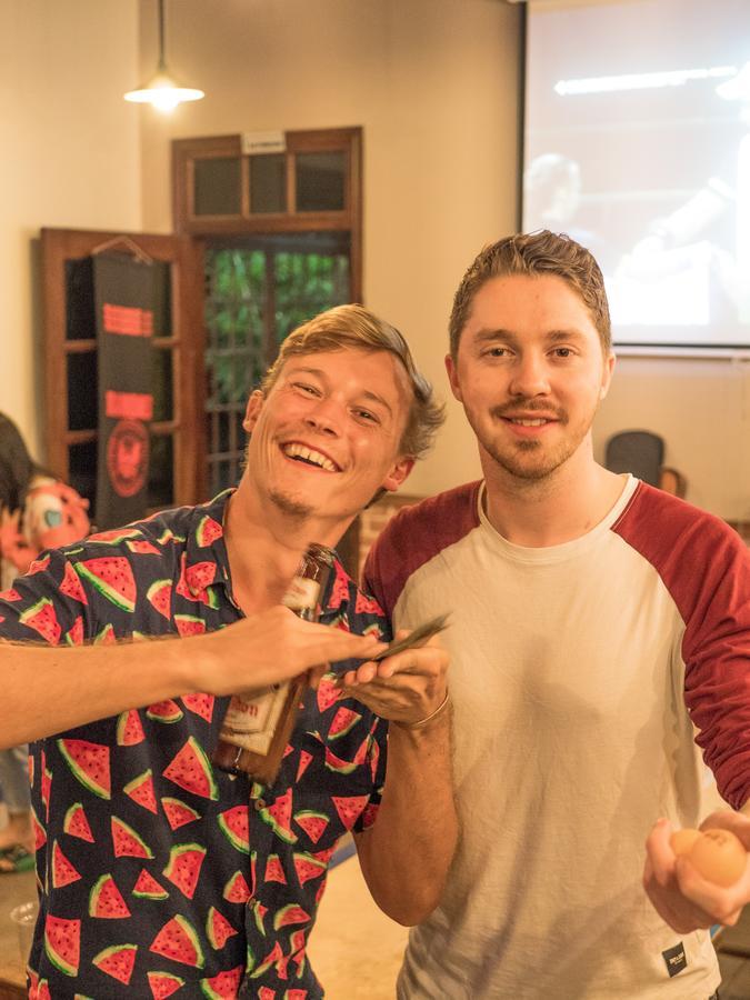 John & Paul Inn Quy Nhon Eksteriør billede